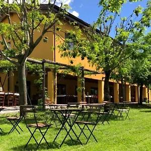 Séjour à la ferme Cascina Bosco Gerolo